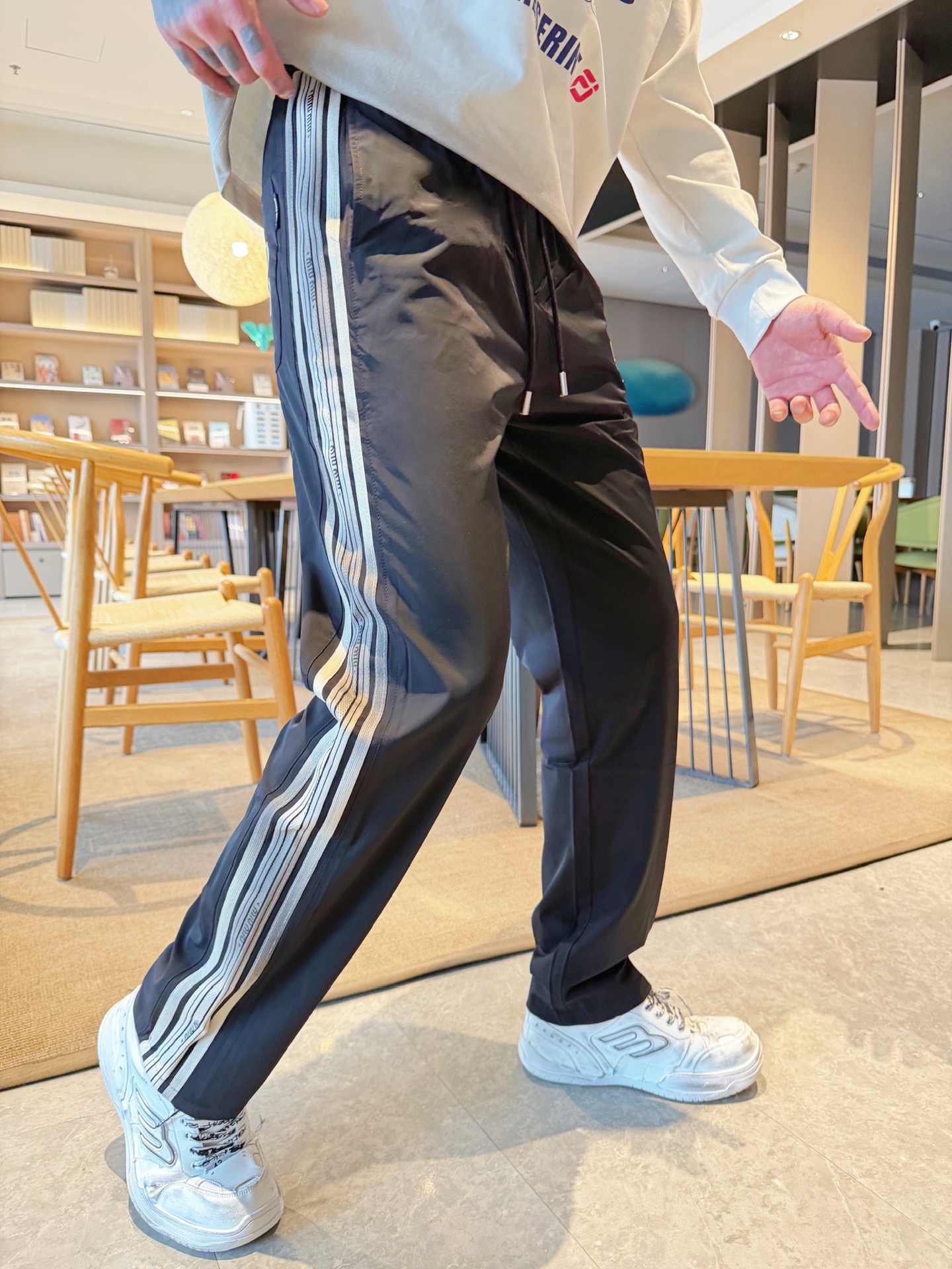 Casual Pants Man